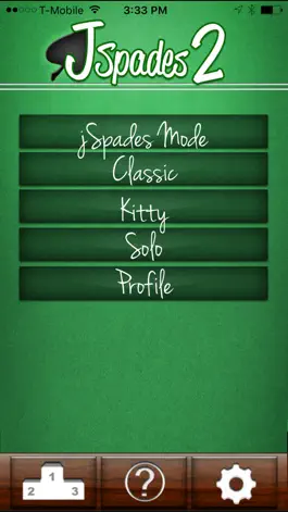 Game screenshot j Spades 2 apk