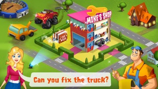 Mechanic Mike - Truck Maniaのおすすめ画像2