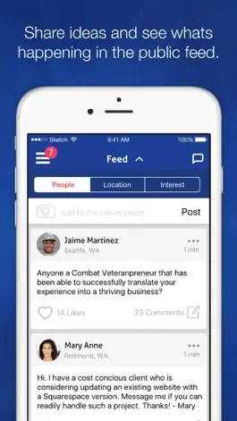 Game screenshot Women Veterans Alliance mod apk