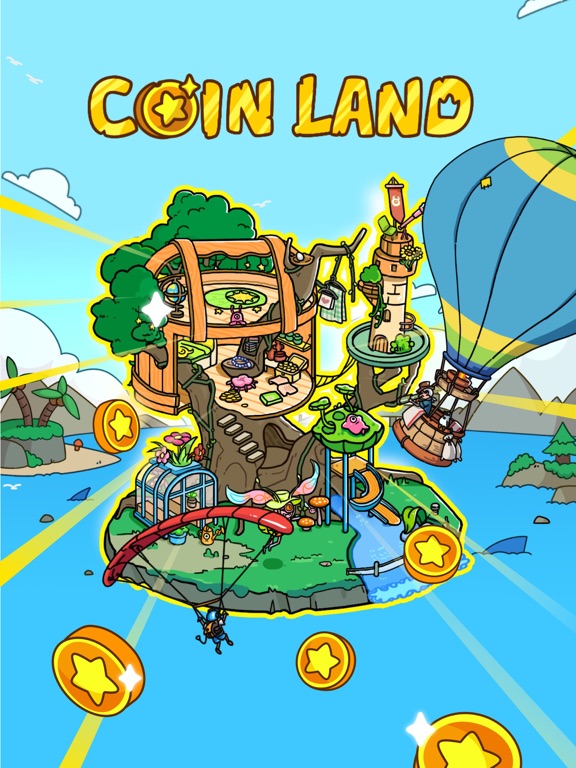 Screenshot #4 pour Coin Land