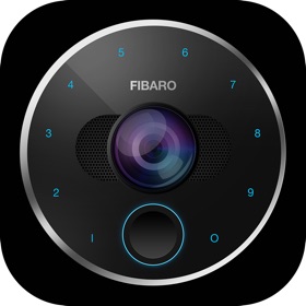 Snímky obrazovky (5) FIBARO Intercom