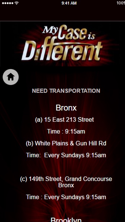 Winners Chapel New York