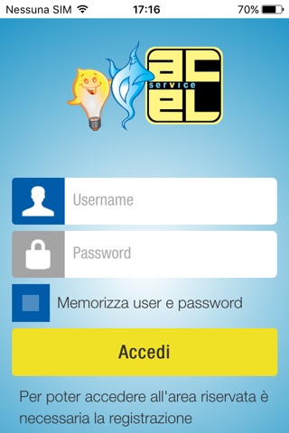 ACEL Mobile screenshot 2