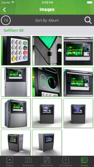NCR SelfServ 80 Series(圖5)-速報App