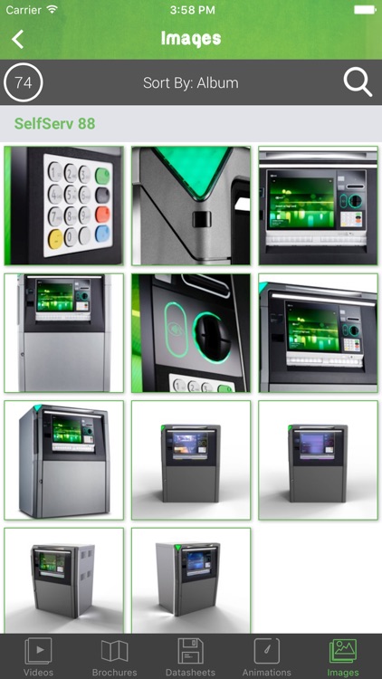 NCR SelfServ 80 Series screenshot-4