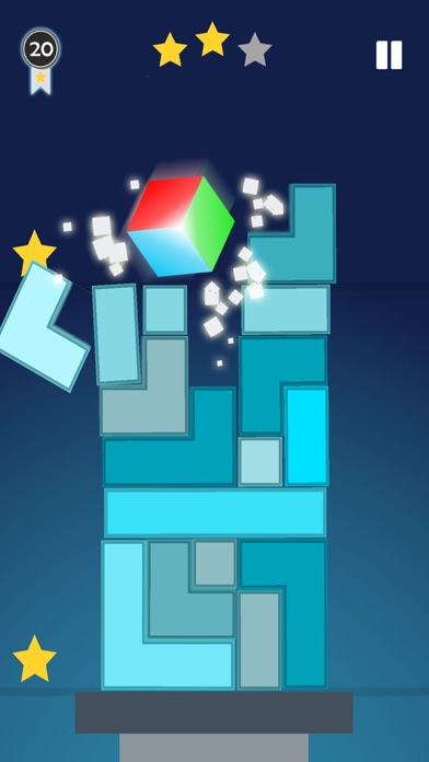 Bumpy Hex, Perfect Hex Jump Upのおすすめ画像2