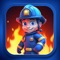 Fun Firefighter Games For Kids - Is your little fireman a big lover of firetrucks or firefighting