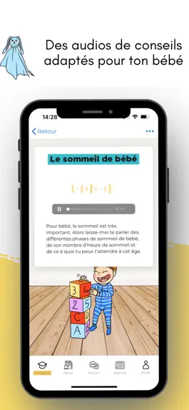 Game screenshot Cool Baby Academy hack