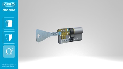 KESO 360° screenshot