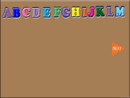 ABC and 123 Fun Learning for Toddlers iPad screenshot