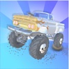 Monster Truck Bounty Hole icon