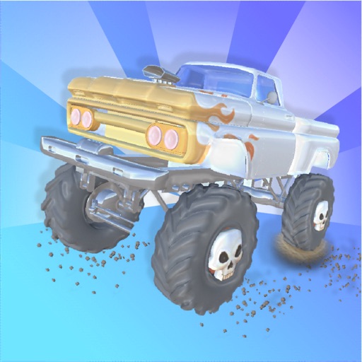 Monster Truck Bounty Hole icon