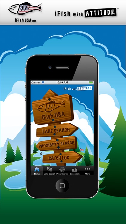 iFish USA - The App for Fishing in America