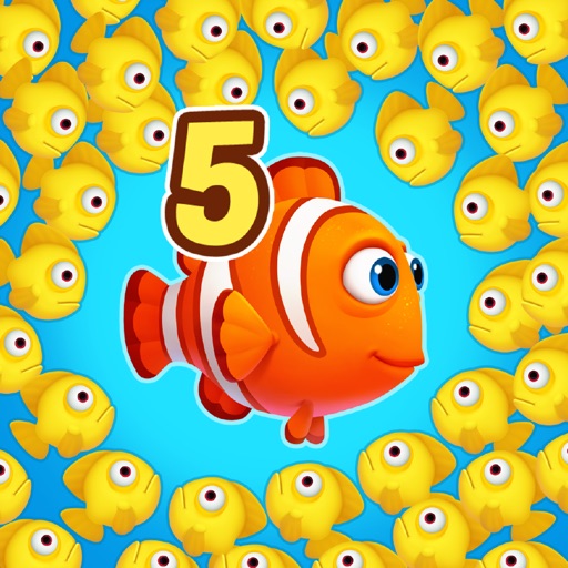 Fishdom iOS App