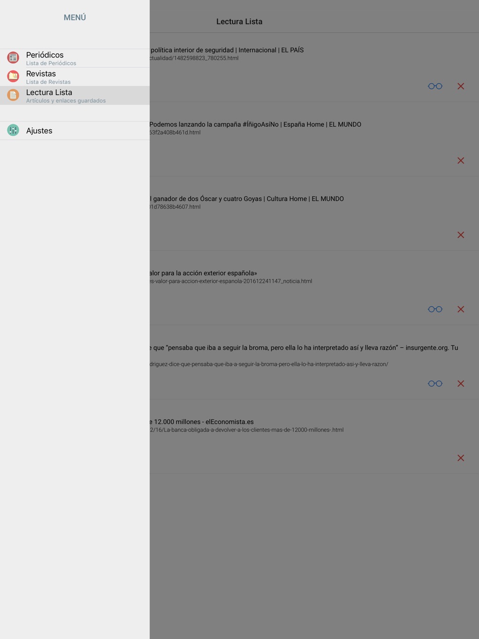 iPad screenshot