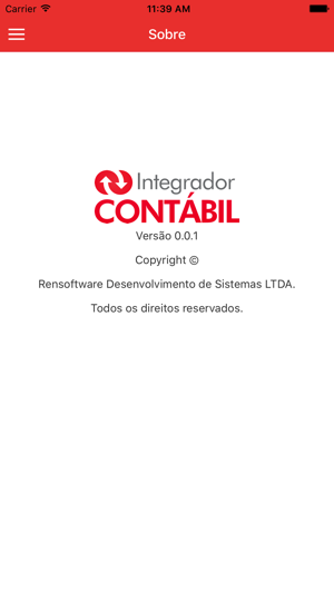 Integrador Contábil(圖4)-速報App