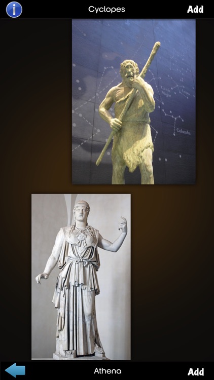 Greek Mithology Guide!