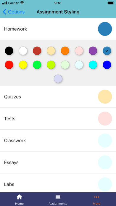 GradeView - Grades Simplified Screenshot