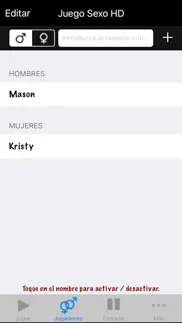 juego de sexo para adultos hd iphone capturas de pantalla 2
