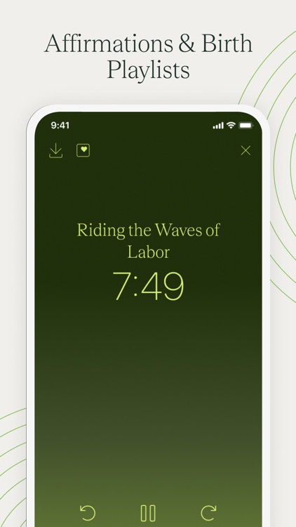 Expectful: Wellness for Moms screenshot-7