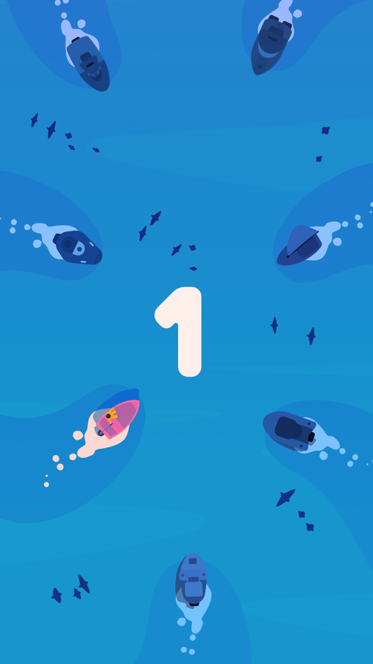 #4. 1sland (iOS) 由: nada studio, sl