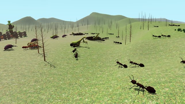 Bug Battle 3D(圖4)-速報App