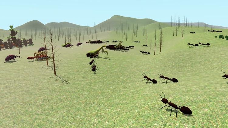 Bug Battle 3D screenshot-3