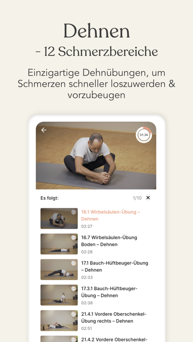 Liebscher & Bracht App Screenshot