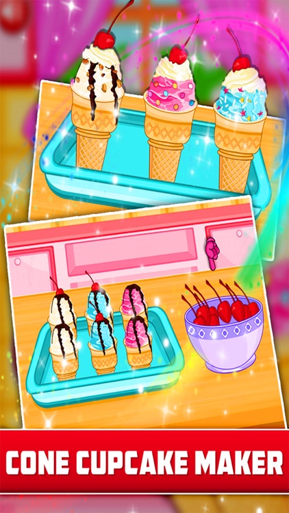 Ice Cream - Maker screenshot-3