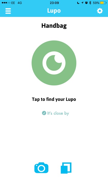 Lupo Find Secure & Control