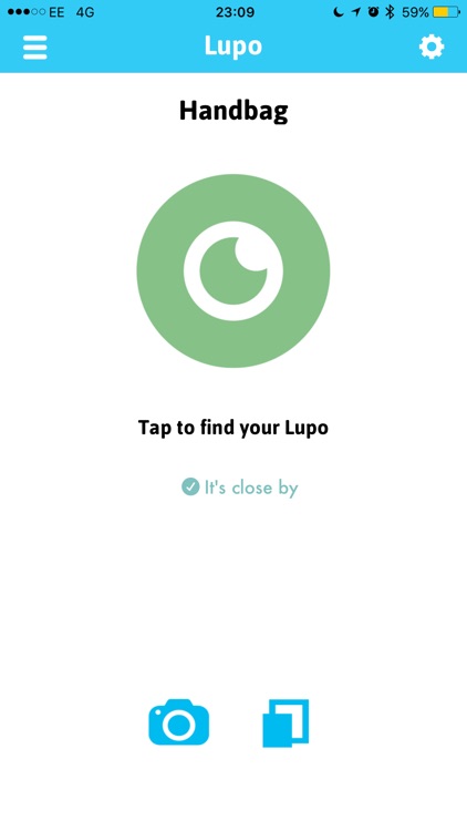 Lupo Find Secure & Control