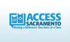 Access Sacramento delete, cancel