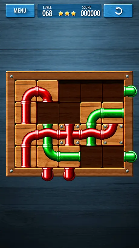 Pipe Puzzle 2