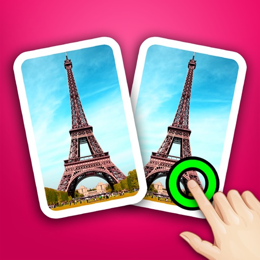 Spot the Difference! ~ Fun Puzzle Games Icon