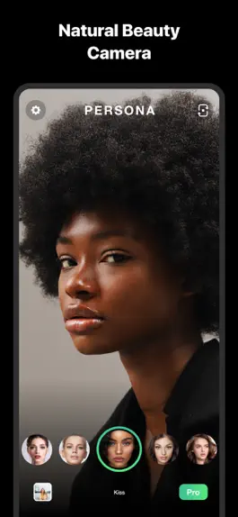 Game screenshot Persona: Beauty Camera mod apk