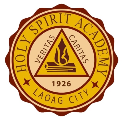 Holy Spirit Academy of Laoag icon