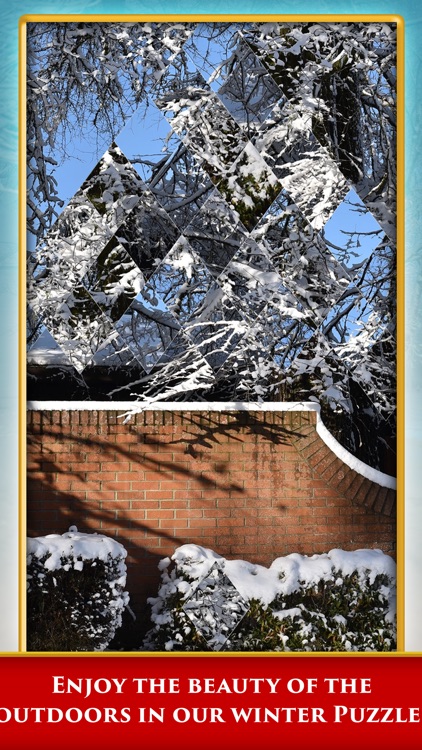 Hidden Scenes - Winter Puzzles