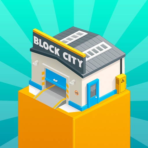 Block City - Build My Town iOS App