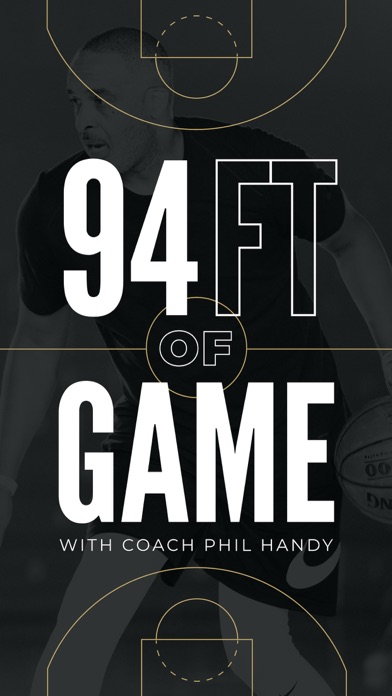 94FEETOFGAME Basketball Drills Screenshot