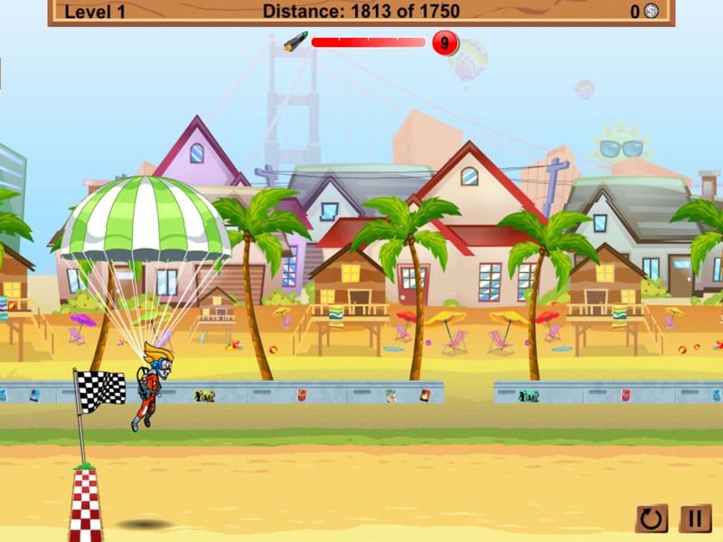 Propel Man screenshot 10