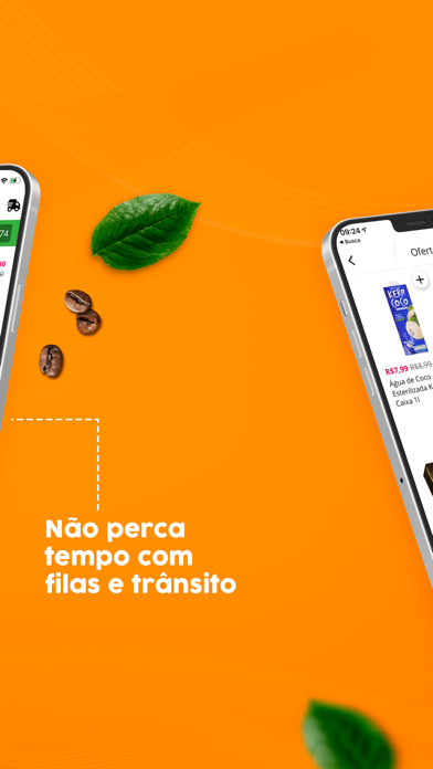 Supermercado Romão Screenshot