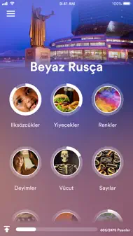Beyaz Rusça öğrenin - EuroTalk iphone resimleri 1