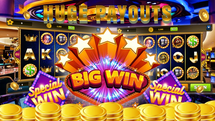 Smash Hit Slot Machines – Rich of Smashy Jackpot