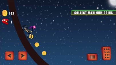 Screenshot #2 pour Mountain Bike Heroes: Pro Fun Vélo de course