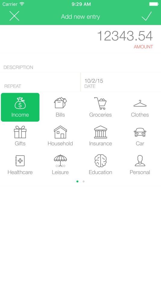 #4. TapToTrack App (iOS) 由: Tomas Talandis