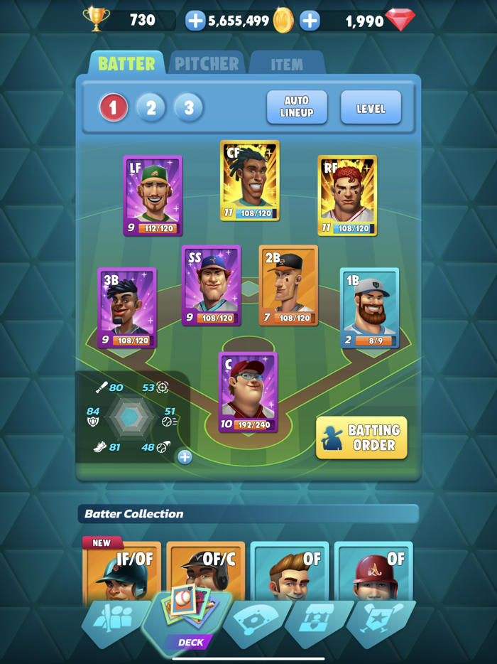 World Baseball Stars