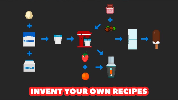 Ice Cream Maker: Chef Cooking Simulator