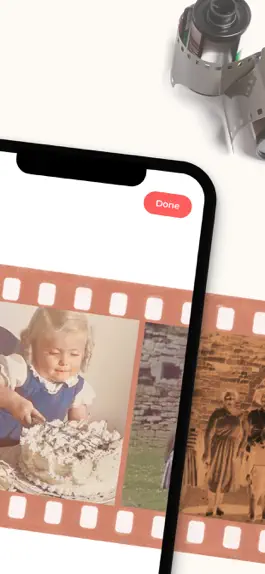 Game screenshot FilmBox by Photomyne apk