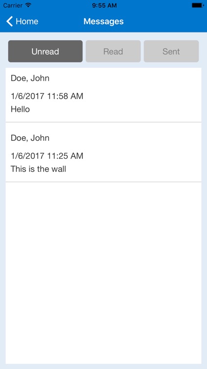 UC Irvine Health SAFER Lines screenshot-3