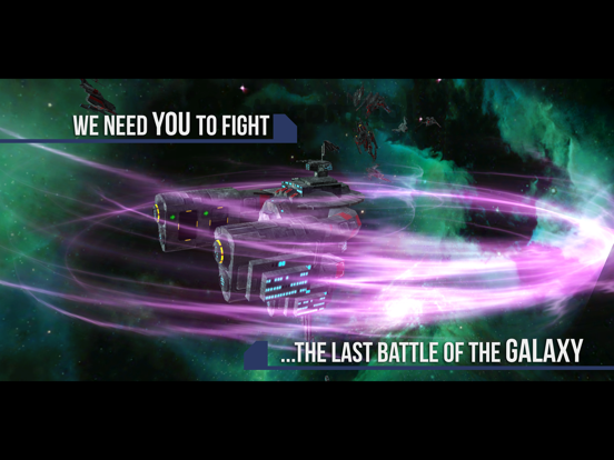 Screenshot #6 pour Space Fort: The Last Battle Of The Galaxy